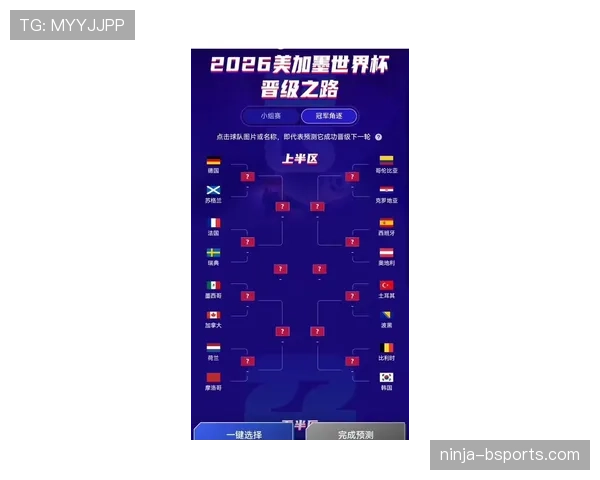阿尔及利亚冲击2026世界杯：赛程前景与出线形势分析